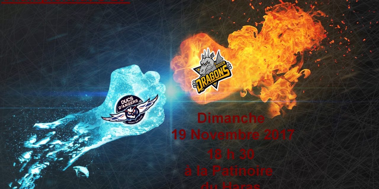 U-20 : Duel entre deux rivaux, Angers – Rouen, ce dimanche à 18h50.