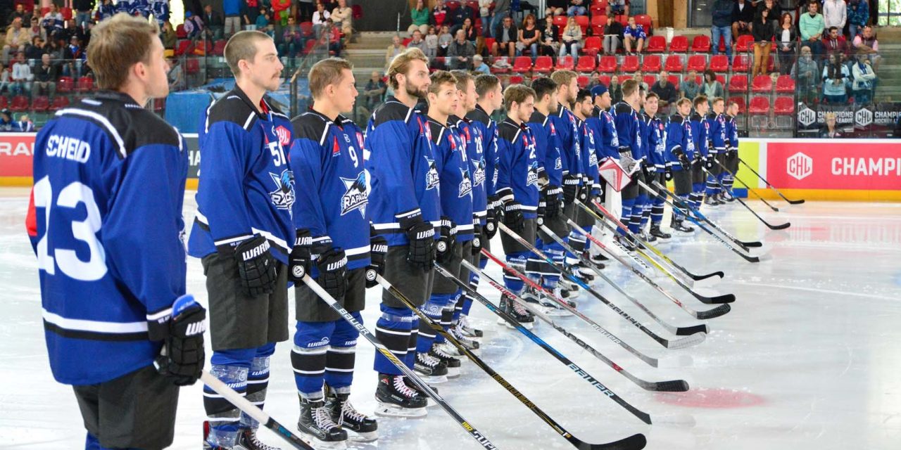 Hockey : Coupe de France, Du très lourd pour les Dogs qui recevront le Champion de France en titre !