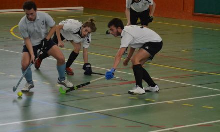 Troisième tournoi de la phase régionale du championnat de Nationale 2 en salle pour les scoïstes.