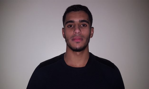 Ayoub OUGRIRANE : Ma deuxième saison avec les U19 de la Vaillante d&rsquo;Angers fut incroyable !