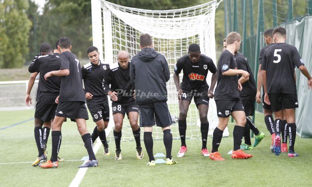 N3 (12e journée) : Victoire méritée de la réserve scoïste face aux Herbiers (2-1).