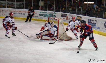 Revivez en images, la rencontre entre les Ducs d’Angers – les Brûleurs de Loup (4-1).