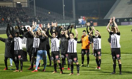 Angers SCO : Bilan à mi-saison 2017-2018.