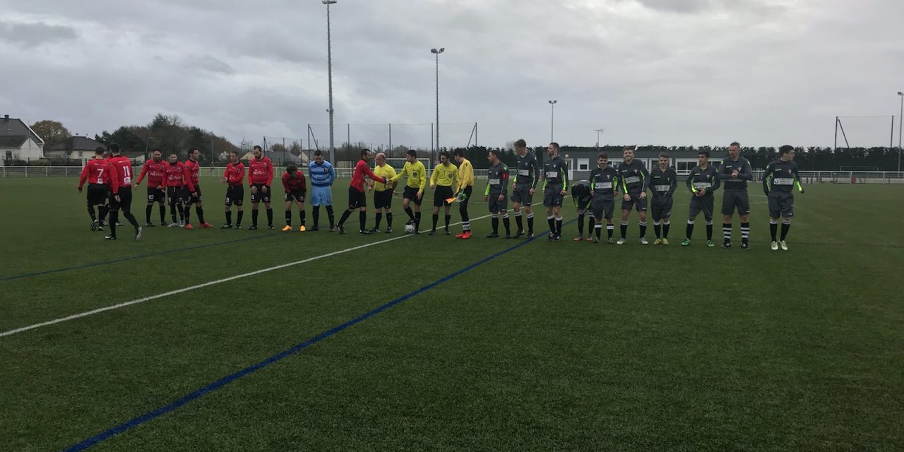 PH (8e journée) : Grosse désillusion pour l’AS Avrillé à Saint-Mars-du-Désert (0-1).
