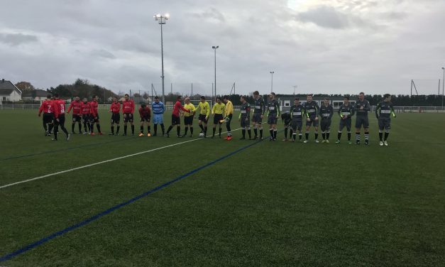 PH (8e journée) : Grosse désillusion pour l&rsquo;AS Avrillé à Saint-Mars-du-Désert (0-1).