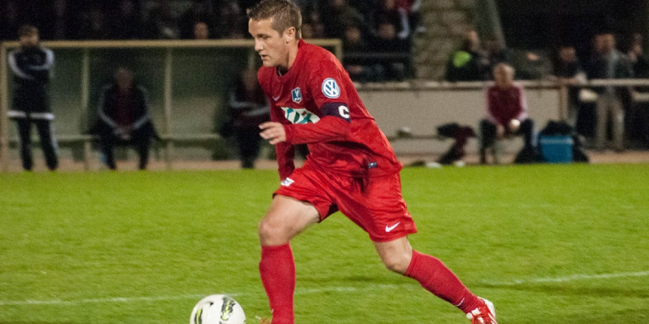 Basile GUILLEMET : Tout pendant que je pourrais jouer, je jouerais !