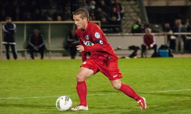 Basile GUILLEMET : Tout pendant que je pourrais jouer, je jouerais !