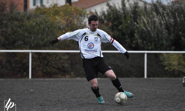 Les 1001 vies footballistiques d’Alban PINEAU (1ère partie)