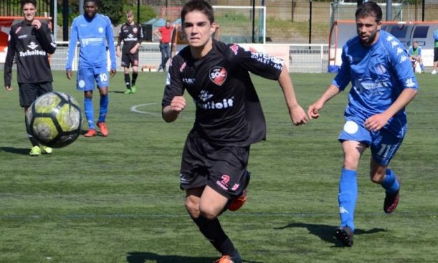 Aubin GUEGNARD : En U19 comme avec les seniors, j’ai envie de tout gagner !