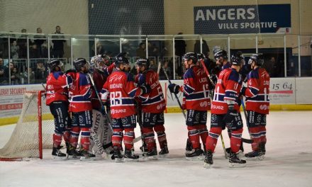 Ligue Magnus (29e journée) : Angers s’offre le champion de France Gapençais chez lui (3-2).