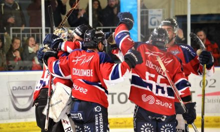 Ligue Magnus (26e journée) : Avec sa victoire sur Bordeaux, les Ducs d’Angers continuent leur renouveau (3-1).