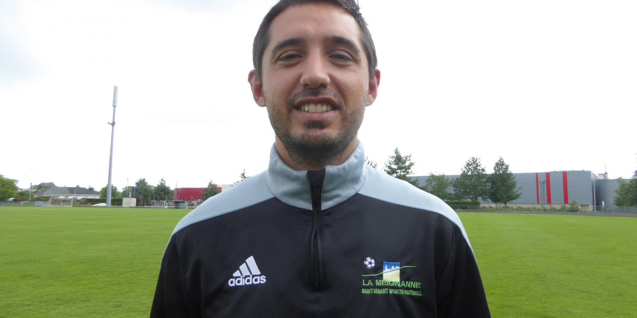 Florian BODIN : Malgré un début de saison compliqué, nous ne sommes pas encore morts !