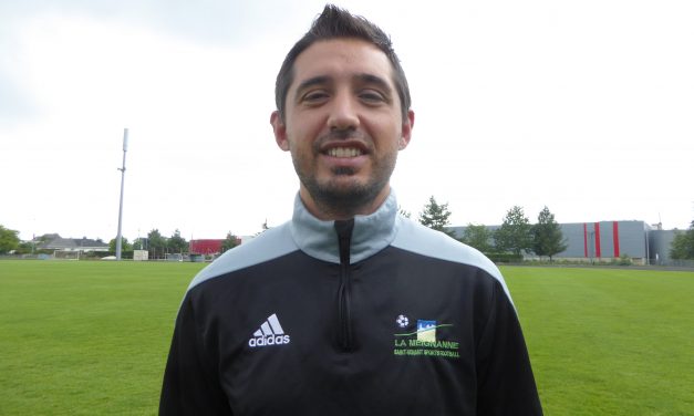 Florian BODIN : Malgré un début de saison compliqué, nous ne sommes pas encore morts !