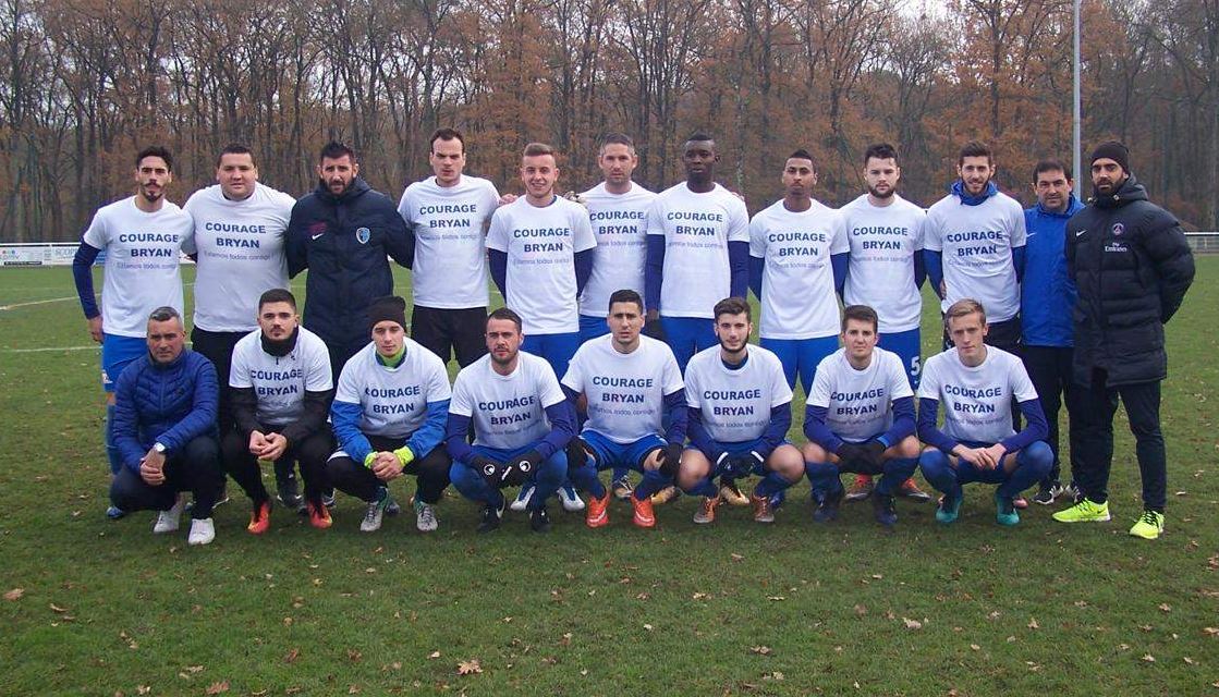 DRH (16e journée) : un match sans rythme avec très peu d’occasions de but dans le derby saumurois (0-0).