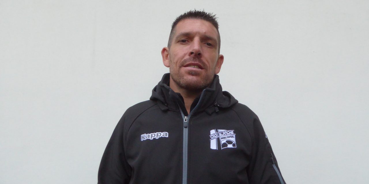 Gaël DELALANDE : Je suis confiant pour la deuxième partie de saison.