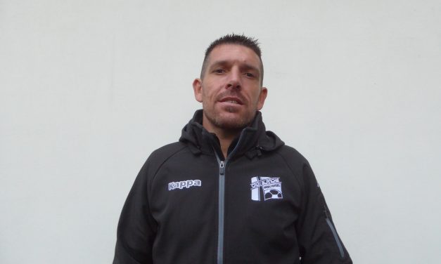 Gaël DELALANDE : Je suis confiant pour la deuxième partie de saison.