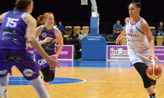 LF2 (9e journée) : L’UFAB chute à Calais et perd son fauteuil de leader (52-46).