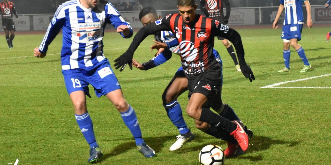 National 17e journée : Encore battu à domicile, le SO Cholet n’y arrive toujours pas !