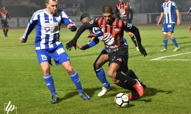 National 17e journée : Encore battu à domicile, le SO Cholet n’y arrive toujours pas !