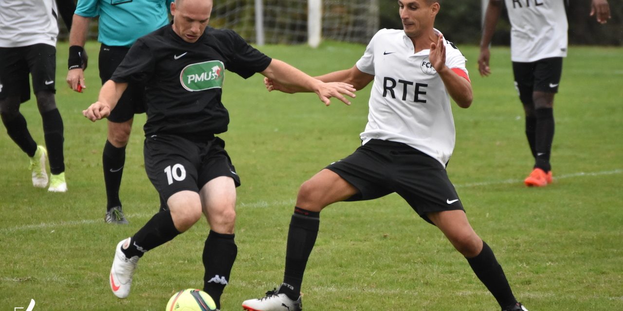 Karim IHATTAREN : J’ai envie d’aider le Cholet FCPC à grandir et à atteindre ses objectifs.