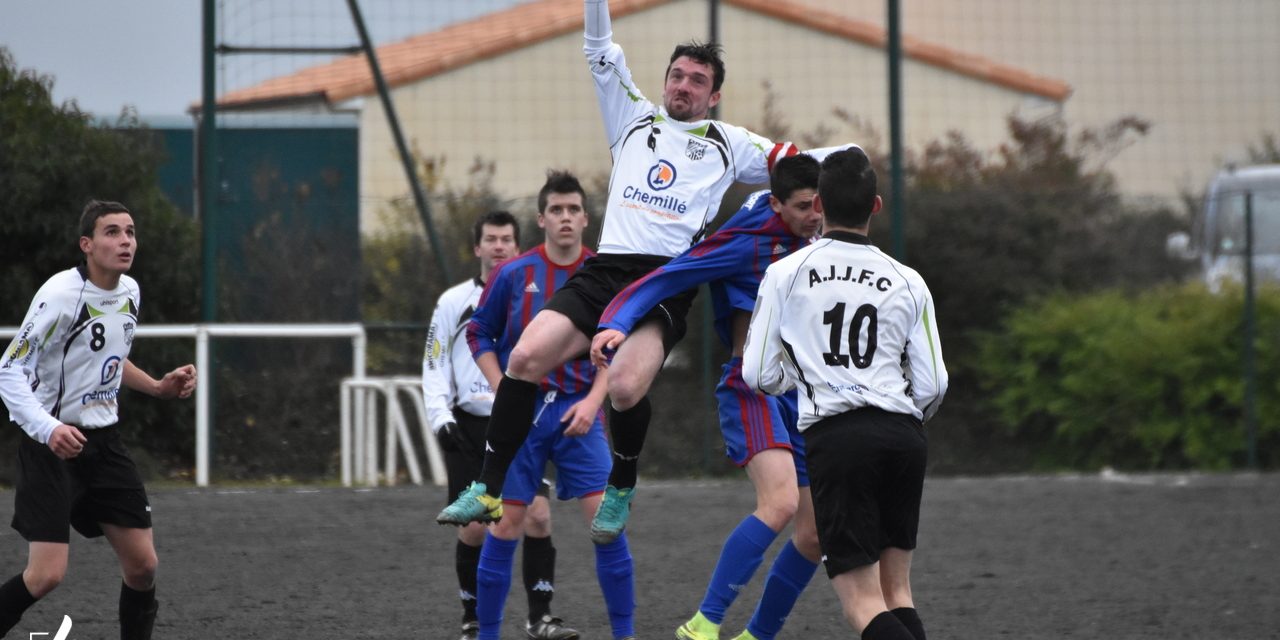 D1 – Gr. A : Andrezé-Jub-Jallais FC, renoue avec le succès sur le terrain du Fuilet-La Chaussaire !