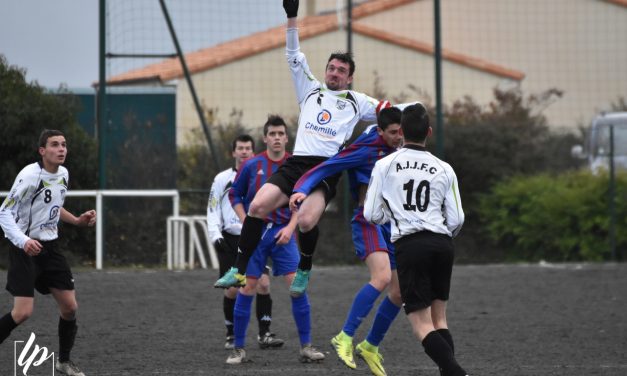 D1 – Gr. A : Andrezé-Jub-Jallais FC, renoue avec le succès sur le terrain du Fuilet-La Chaussaire !