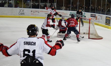 Ligue Magnus (28e journée) : Les Ducs d’Angers s’inclinent au bout du suspense face aux Gothiques d’Amiens (4-5, ap.).