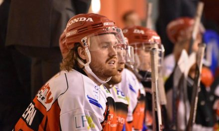 Fred BERGERON : J’aimerai retrouver la Saxoprint Ligue Magnus, la saison prochaine !