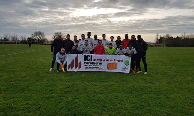 D1 – Gr. A : Cholet FCPC va passer les fêtes au chaud !