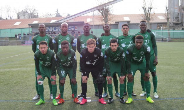 Championnat U19 National : Les U19 Vaillantais arrachent un nul mérité face au Tours FC (2-2)