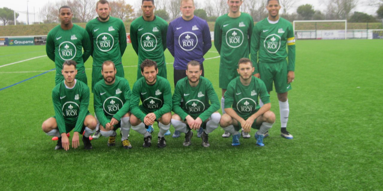 DRH (8e journée) : Bouchemaine l’emporte sur le plus petit des scores face à la Mellinet Nantes (1-0).