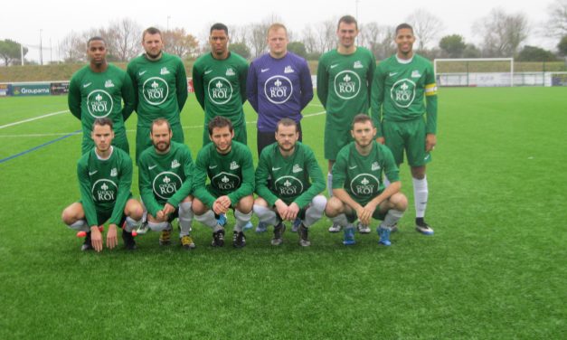 DRH (8e journée) : Bouchemaine l’emporte sur le plus petit des scores face à la Mellinet Nantes (1-0).