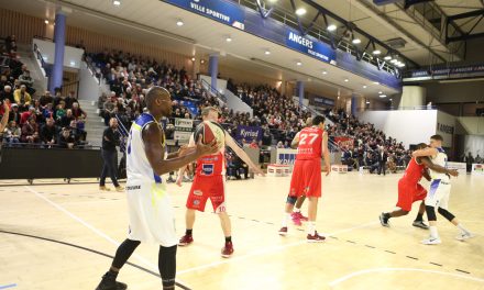 NM2 (11e journée) : L’Étoile Angers Basket fait la différence en fin de match (86-56).