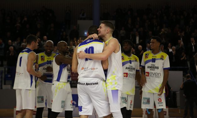 NM2 (13e journée) : Angers arrache la victoire face à Vitré dans le money time (64-63).
