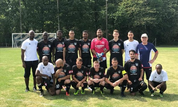 Thibaut MADOU : Je les encourage à continuer, voir à en faire plus, car rien n’est acquis.