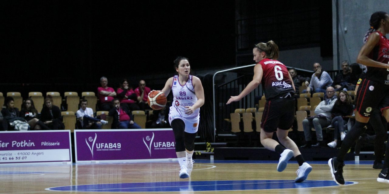 Coupe de France (8e de finale) : L’UFAB s’incline sur le fil face à Nice (69-70).