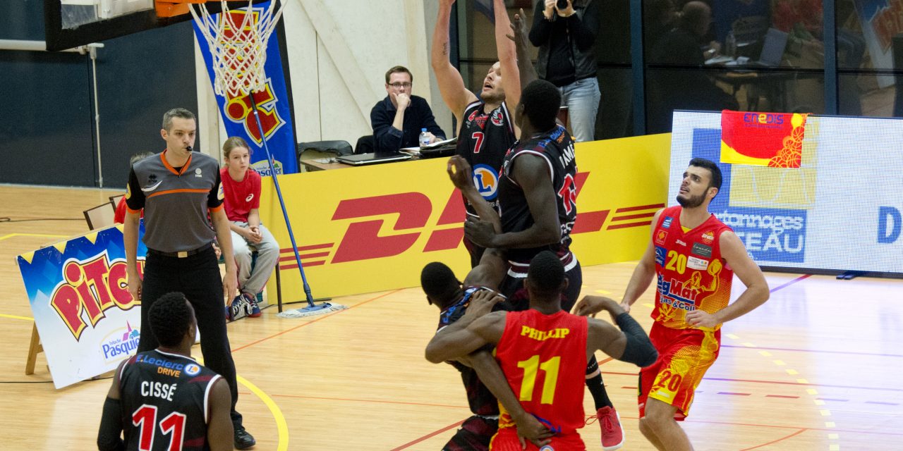 NM1 (11ème journée) : Le BAB impérial à domicile face Tarbes-Lourdes Pyrénées Basket (89-78).