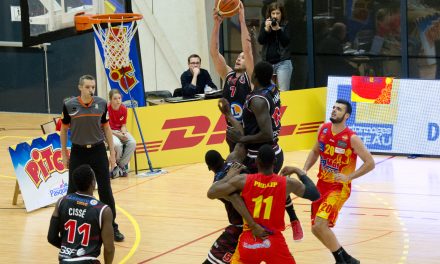 NM1 (11ème journée) : Le BAB impérial à domicile face Tarbes-Lourdes Pyrénées Basket (89-78).