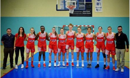 Julien HÉRAULT : Avec l’équipe féminine de Mûrs-Érigné Basket Club, on a vécu une saison formidable !