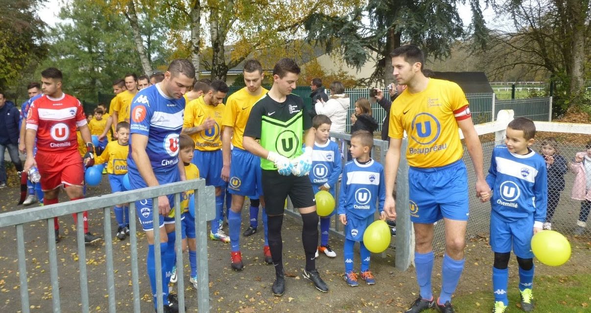 Laurent GIREAULT : J’essaie d’apporter mon expérience à mes jeunes partenaires du FCBC !