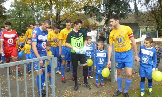 Laurent GIREAULT : J’essaie d’apporter mon expérience à mes jeunes partenaires du FCBC !