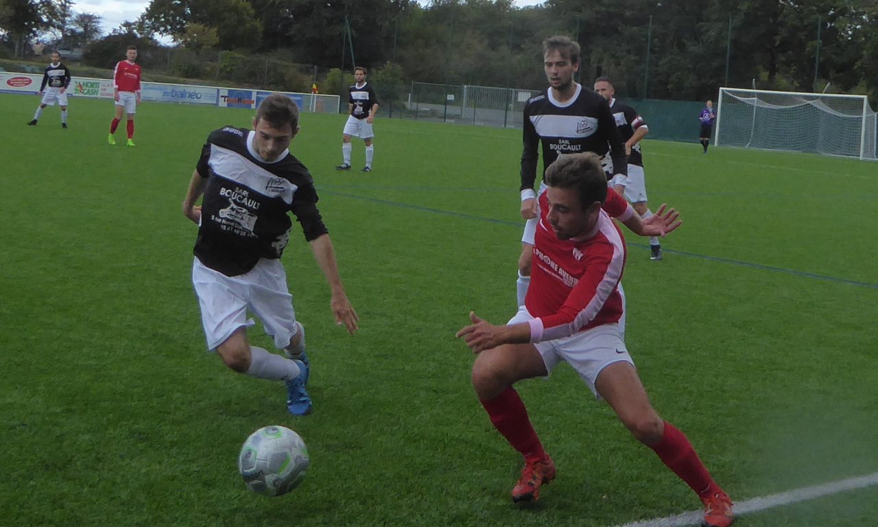 Raphaël MARION : Notre début de saison ne correspond pas à nos attentes et à celles du club.