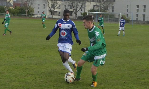 Coupe des Pays-de-Loire (7e tour) : Angers NDC retourne le match en sa faveur et se qualifie face à la Vaillante (3-2).