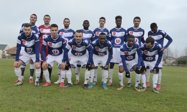 DRH (9e journée) : Dans le derby angevin, NDC s&rsquo;impose largement face à l&rsquo;Intrépide (4-1).
