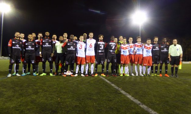 DH (10e journée) : Beaucouzé renoue avec la victoire face à la réserve du SO Cholet (2-1).
