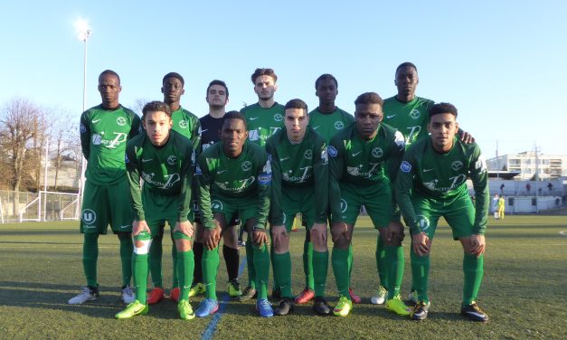 Les U19 de la Vaillante Angers retrouvent la Coupe Gambardella à domicile, avec ambition, face à Avranches.