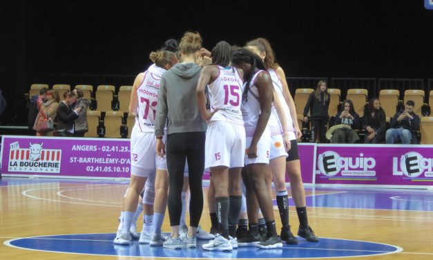 LF2 (11e journée) : L’UFAB se rassure en s’imposant avec la manière face à Montbrison (80-56).