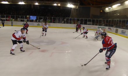 Ligue Magnus (30e journée) : Angers finit l’année 2017 par une victoire convaincante face à Chamonix (4-1).