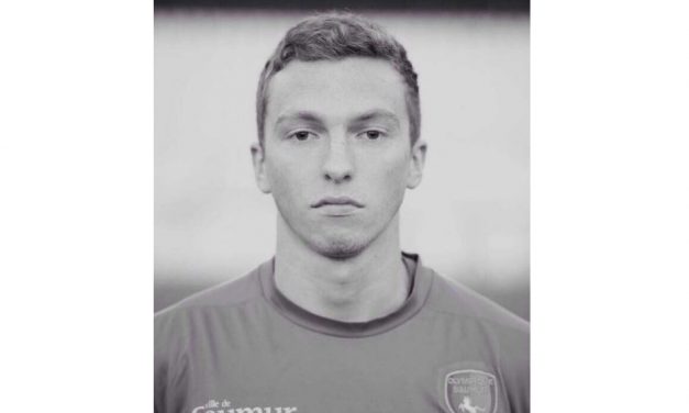 Benjamin PILLIER : A l’Olympique de Saumur, on se doit de jouer les premiers rôles.