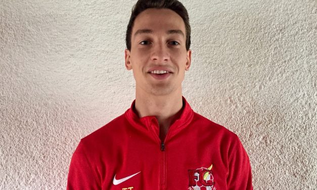 Thomas THULEAU : Notre première partie de saison s’est déroulée sans accroc, ou presque.